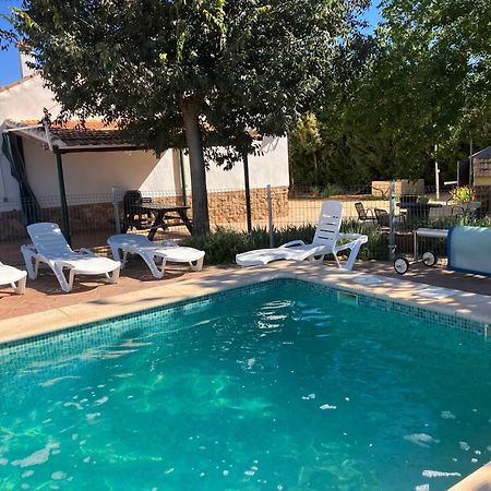La Huerta El Bao Guest House Alhambra Bagian luar foto